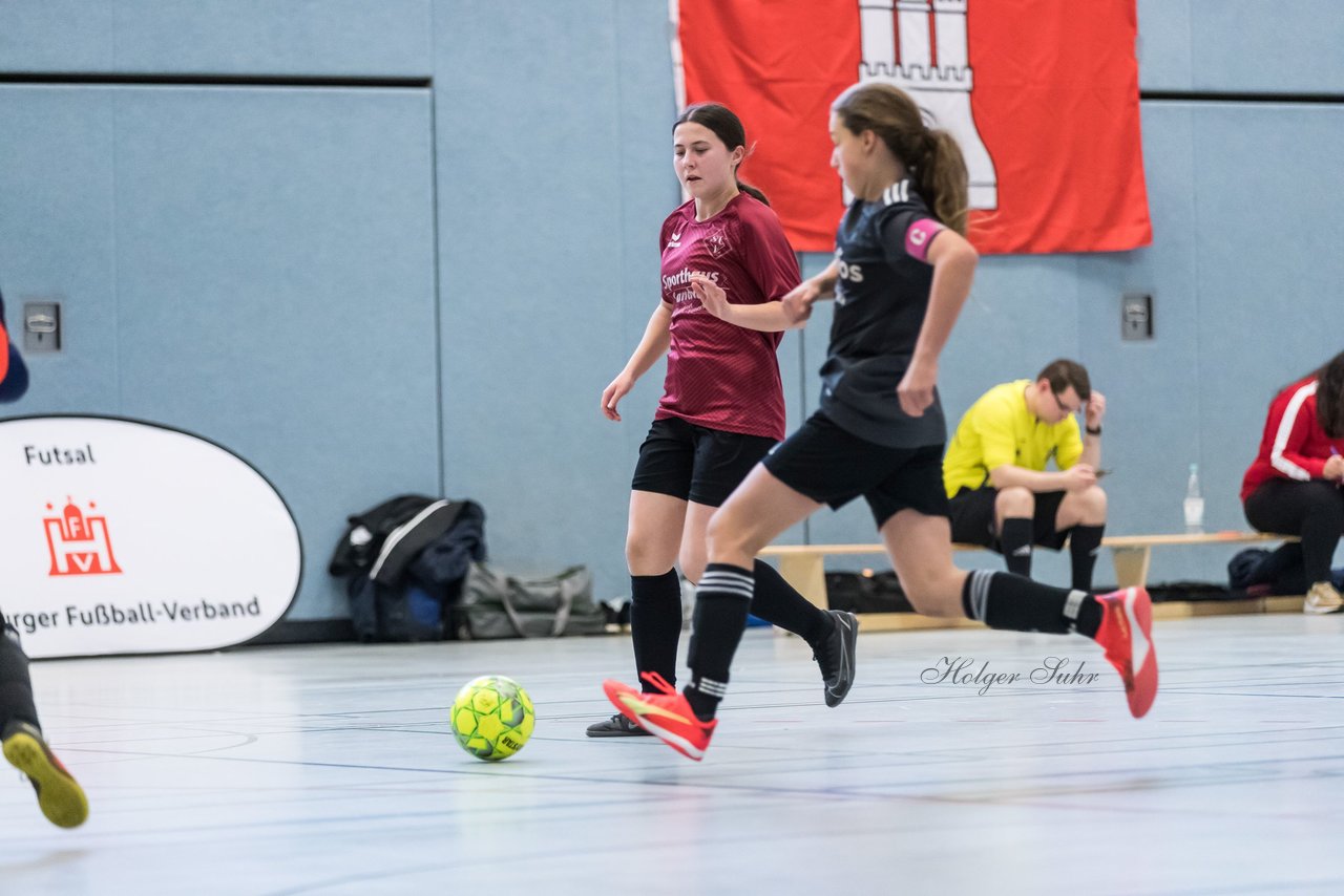 Bild 720 - C-Juniorinnen Futsalmeisterschaft